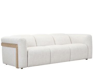 Maddox Reclining Sofa 3Over3