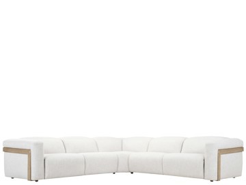 Maddox 5 Piece Motion Sectional