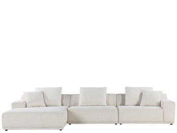 Dawson 3 Pc Sectional