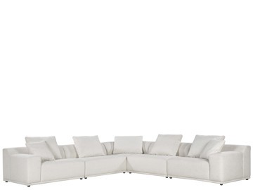 Dawson 5 Pc Sectional