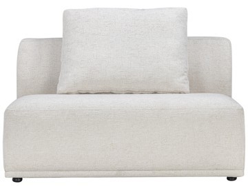 Dawson Armless Chair