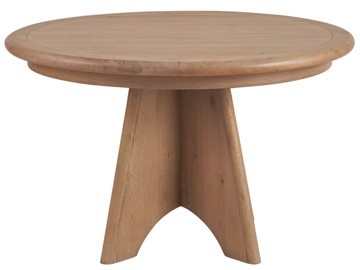 Canyon Round Dining Table