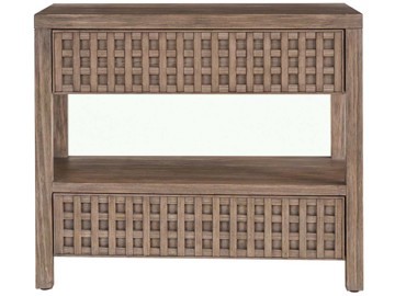Boulder Nightstand
