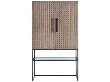 Boulder Bar Cabinet