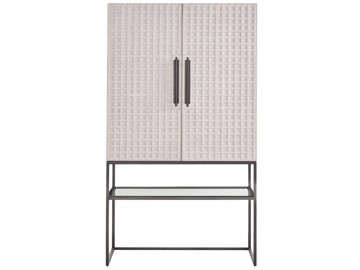 River Rock Bar Cabinet