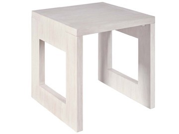 River Rock End Table