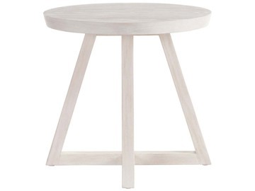 River Rock Round Side Table
