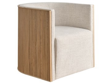 Tanner Swivel Chair